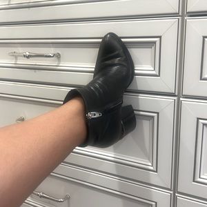 Alexander Wang booties size 38